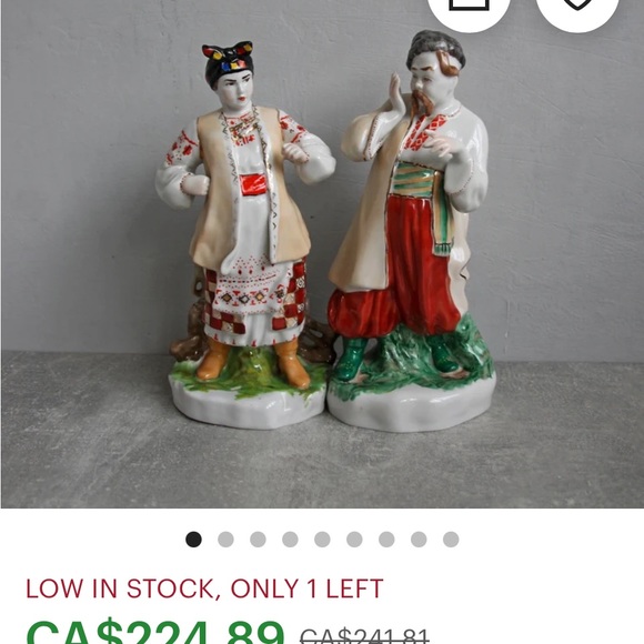 Figurines - Circa 70's/80's - Picture 12 of 16